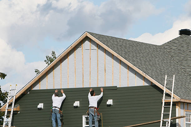 Siding for New Construction in El Centro, CA